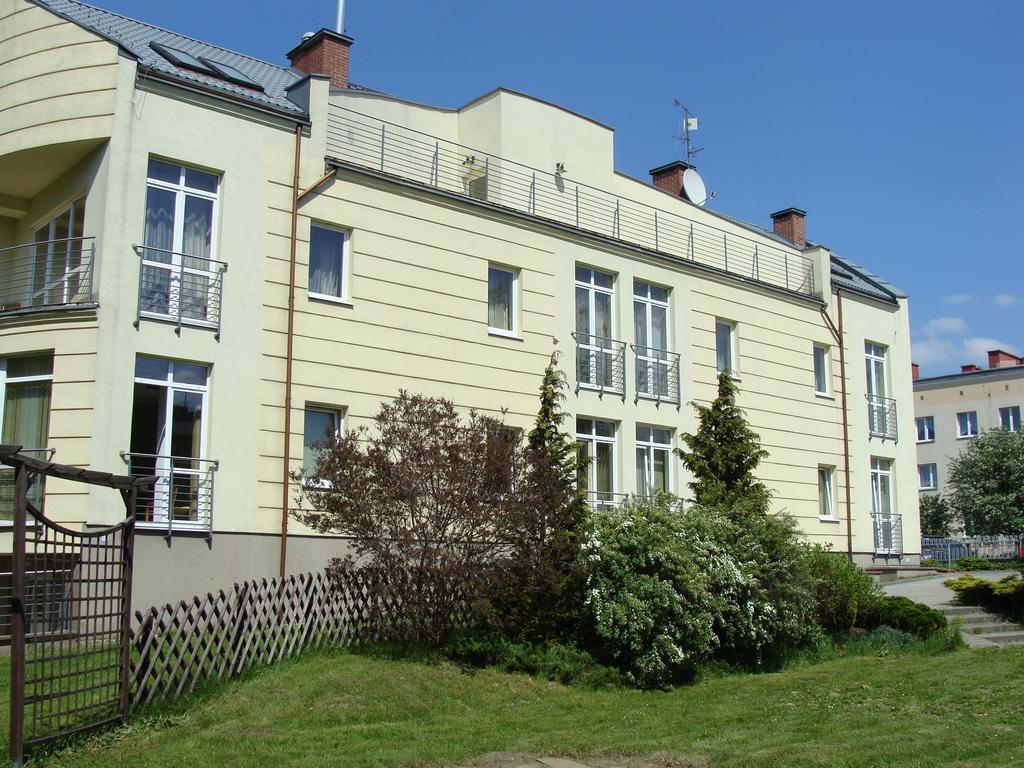 Hotel Hellada Kielce Exterior photo