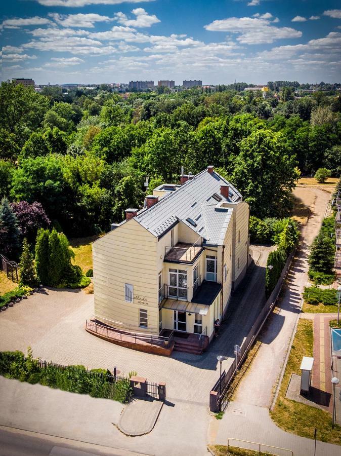 Hotel Hellada Kielce Exterior photo